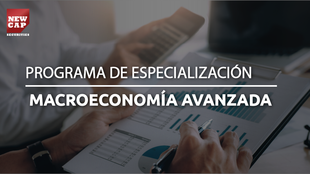 Programa de especialización Macroeconomia Avanzada